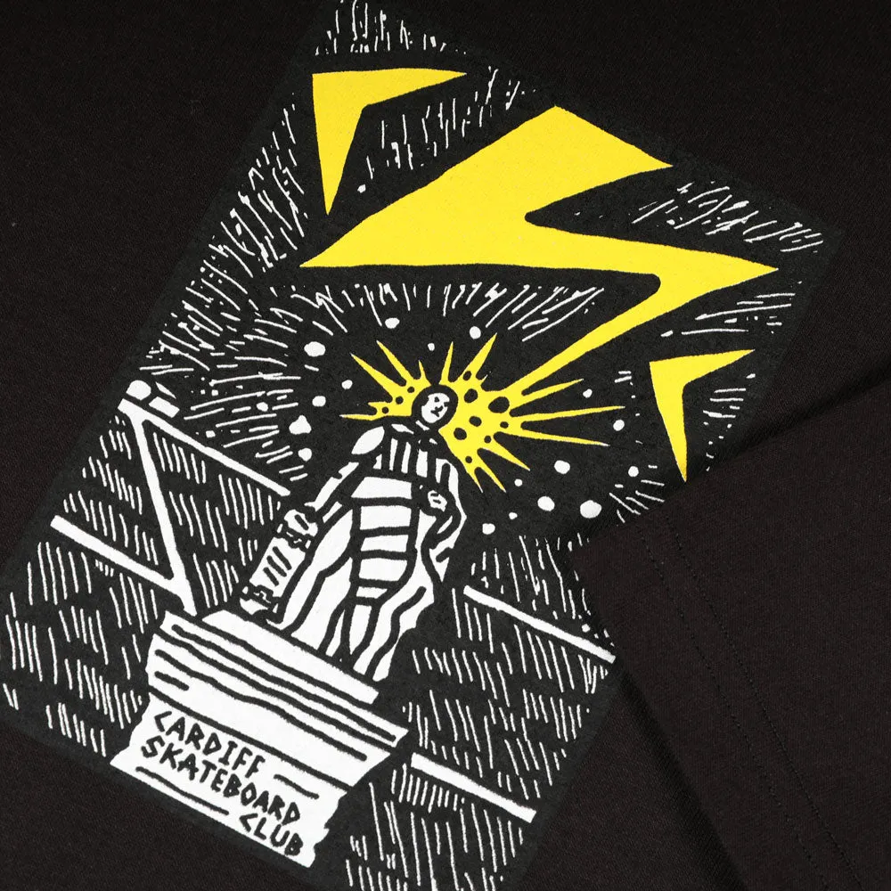 CSC 'Bad Bute' T-Shirt (Black)