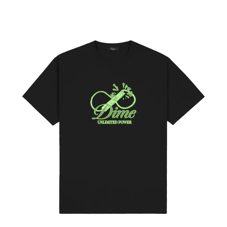 Cursive Power T-Shirt