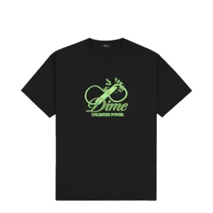 Cursive Power T-Shirt