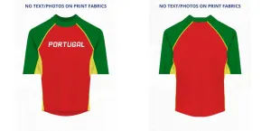 Custom Rash Guard (Kids, Women, Men) Short Sleeve