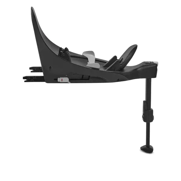 Cybex Balios S Lux Luxury Cloud T Bundle - Silver / Ocean Blue