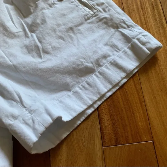 Da-Nang Surplus Vintage Cotton Buckle Flap Shorts NEW