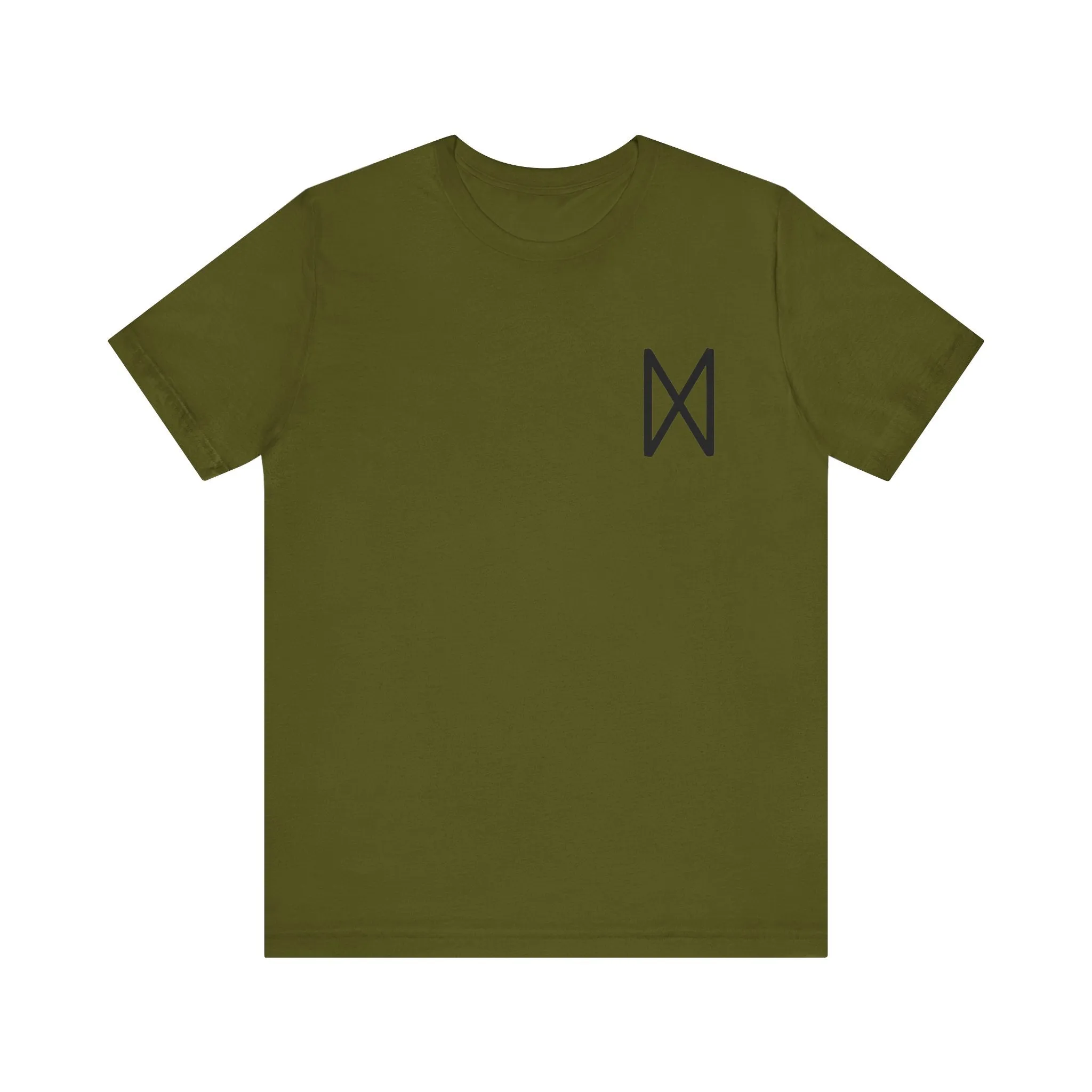 Dagaz (Day) Viking Rune Unisex T-Shirt