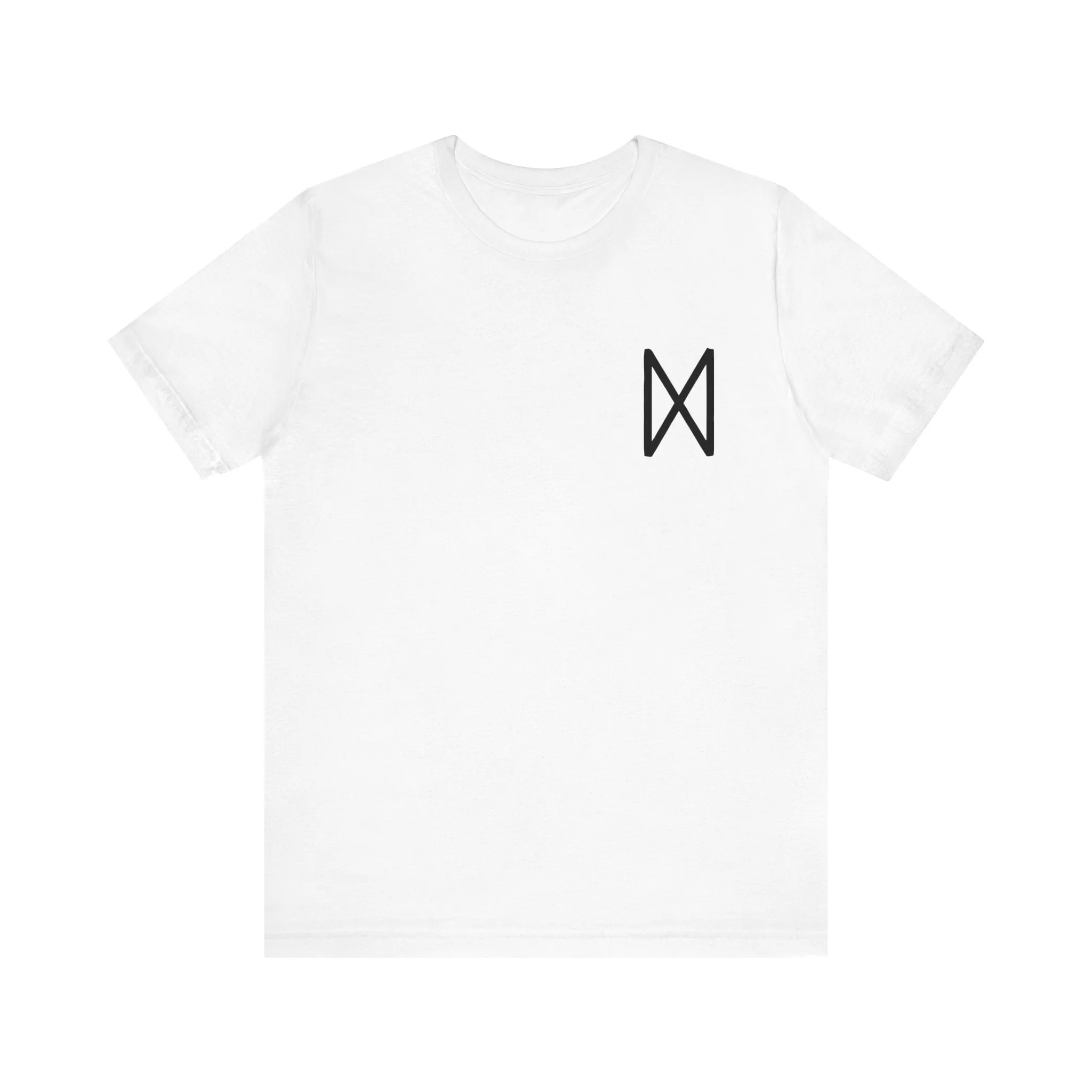 Dagaz (Day) Viking Rune Unisex T-Shirt