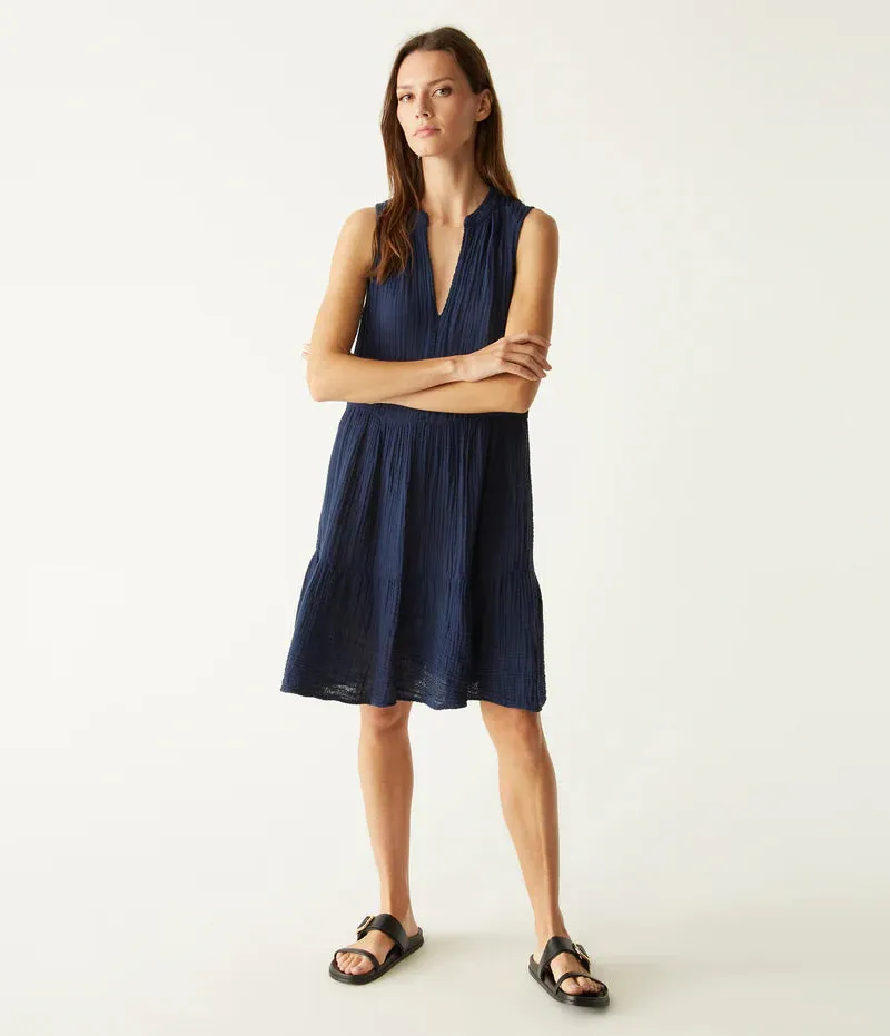 Daisy Double Gauze Dress
