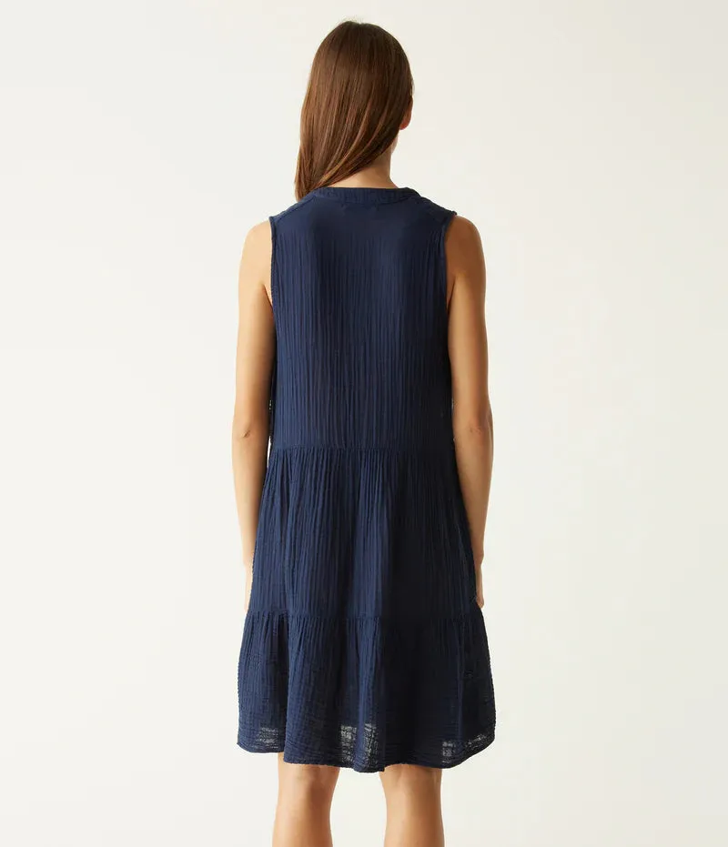 Daisy Double Gauze Dress