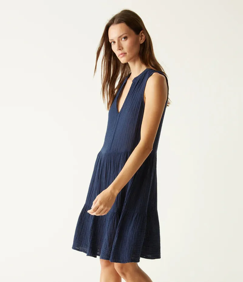 Daisy Double Gauze Dress