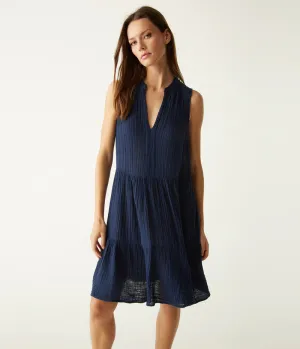 Daisy Double Gauze Dress