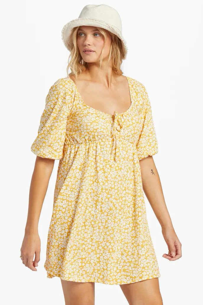Daisy Wave Dress