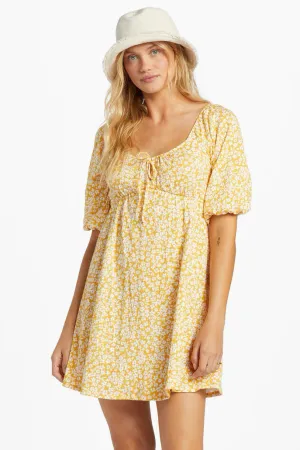 Daisy Wave Dress