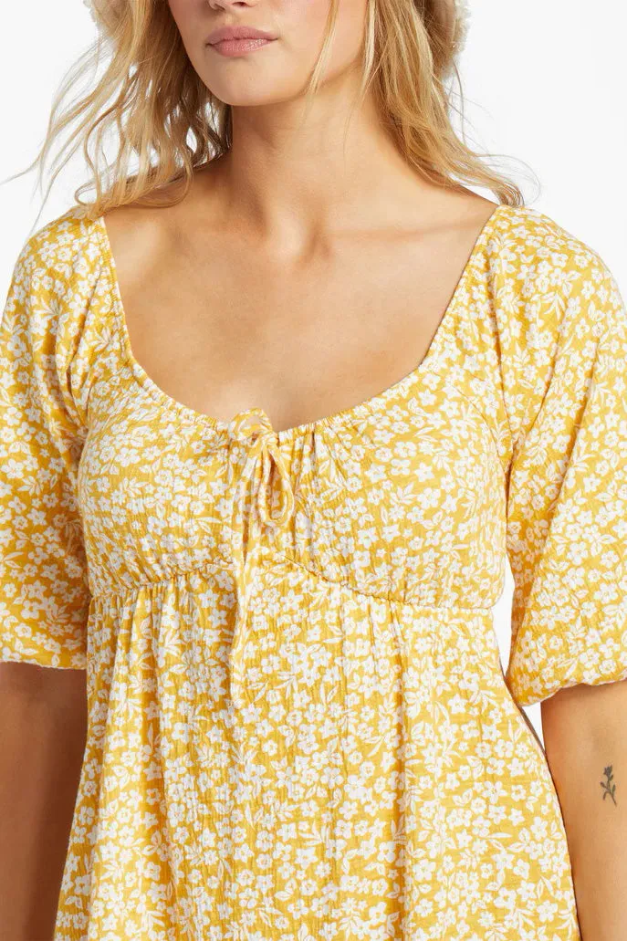 Daisy Wave Dress
