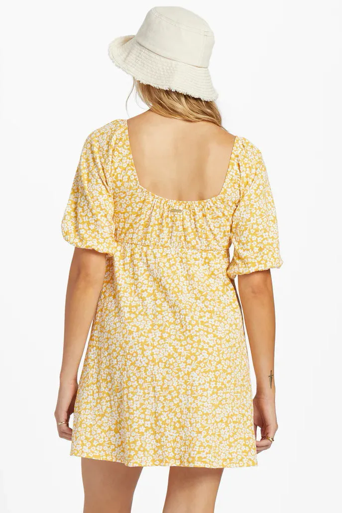 Daisy Wave Dress