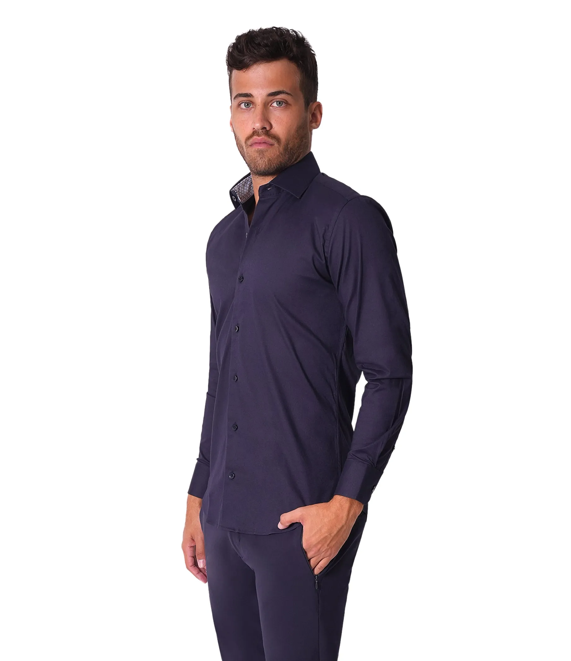 DAKOTA SOLID SHIRT