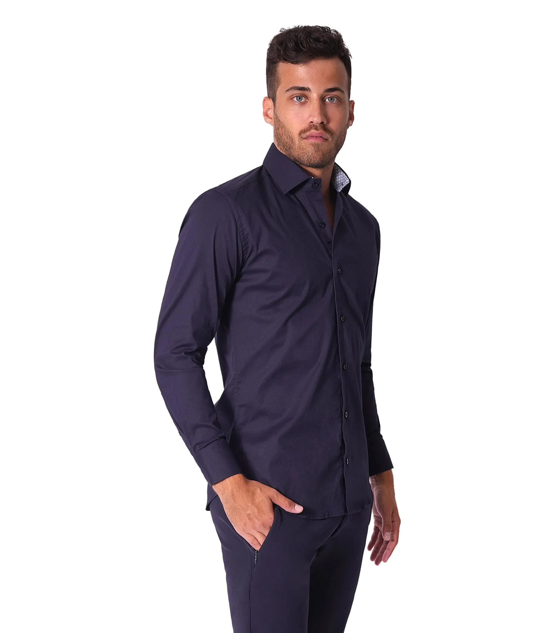 DAKOTA SOLID SHIRT