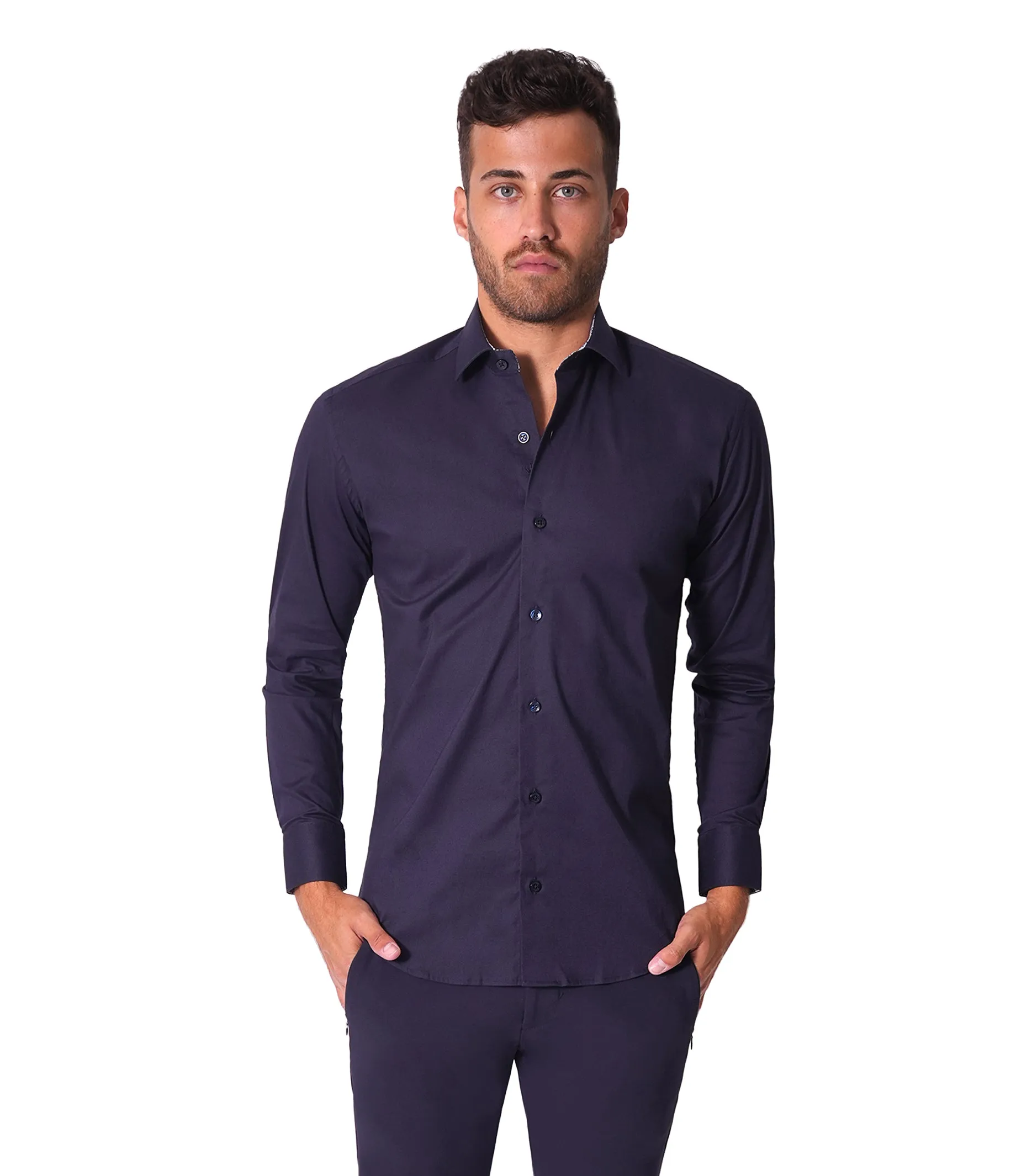 DAKOTA SOLID SHIRT