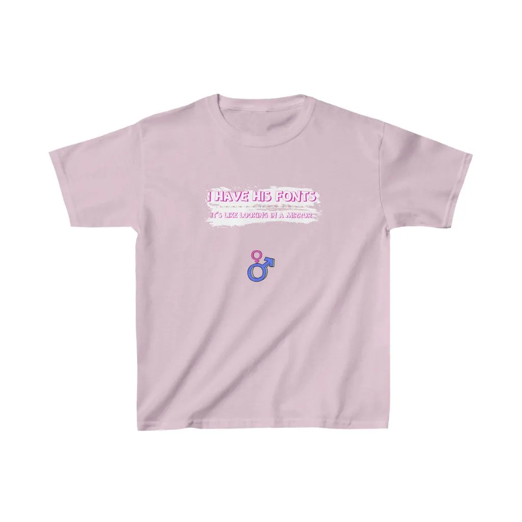 Daughter - I Have His Fonts