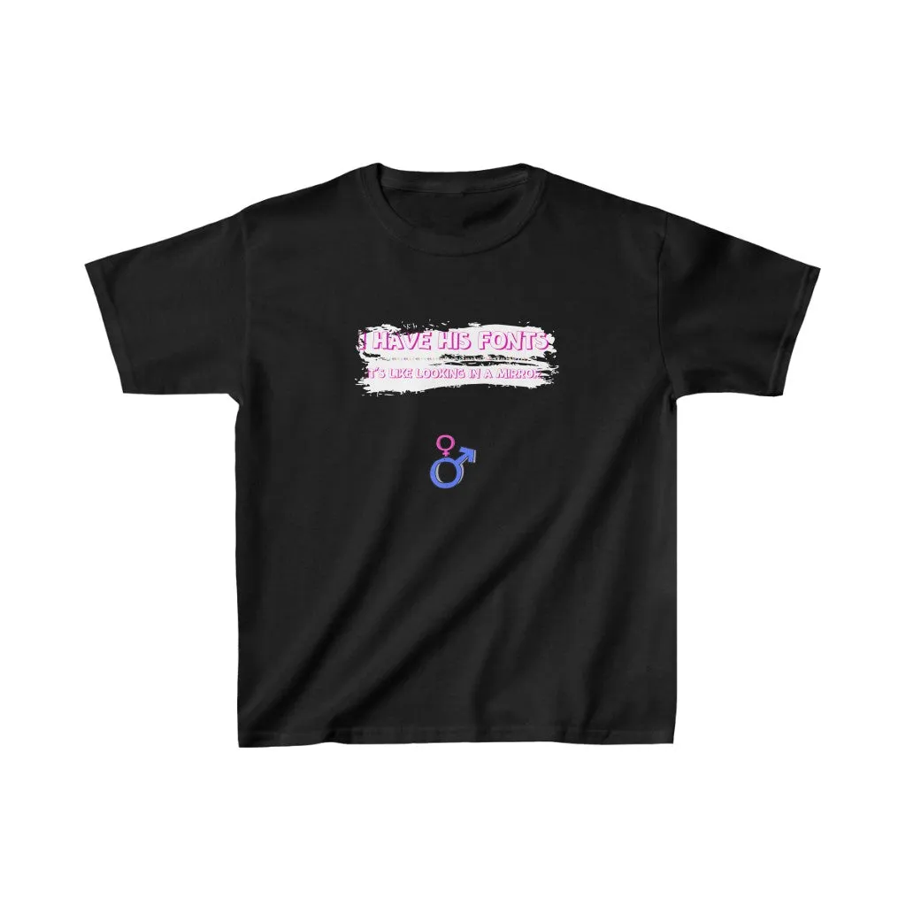 Daughter - I Have His Fonts