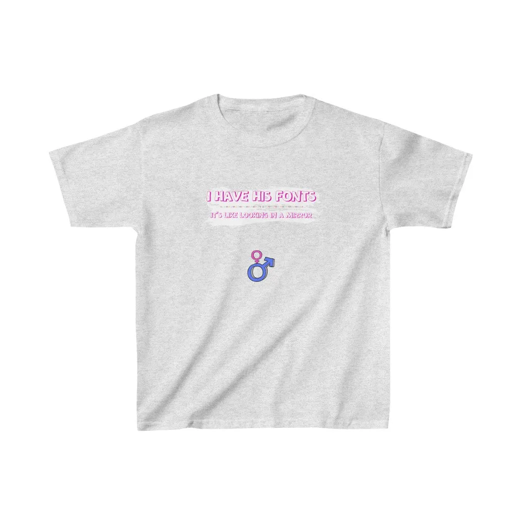 Daughter - I Have His Fonts