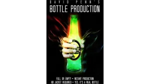 David Penn's Beer Bottle Production (Gimmicks and Online Instructions)