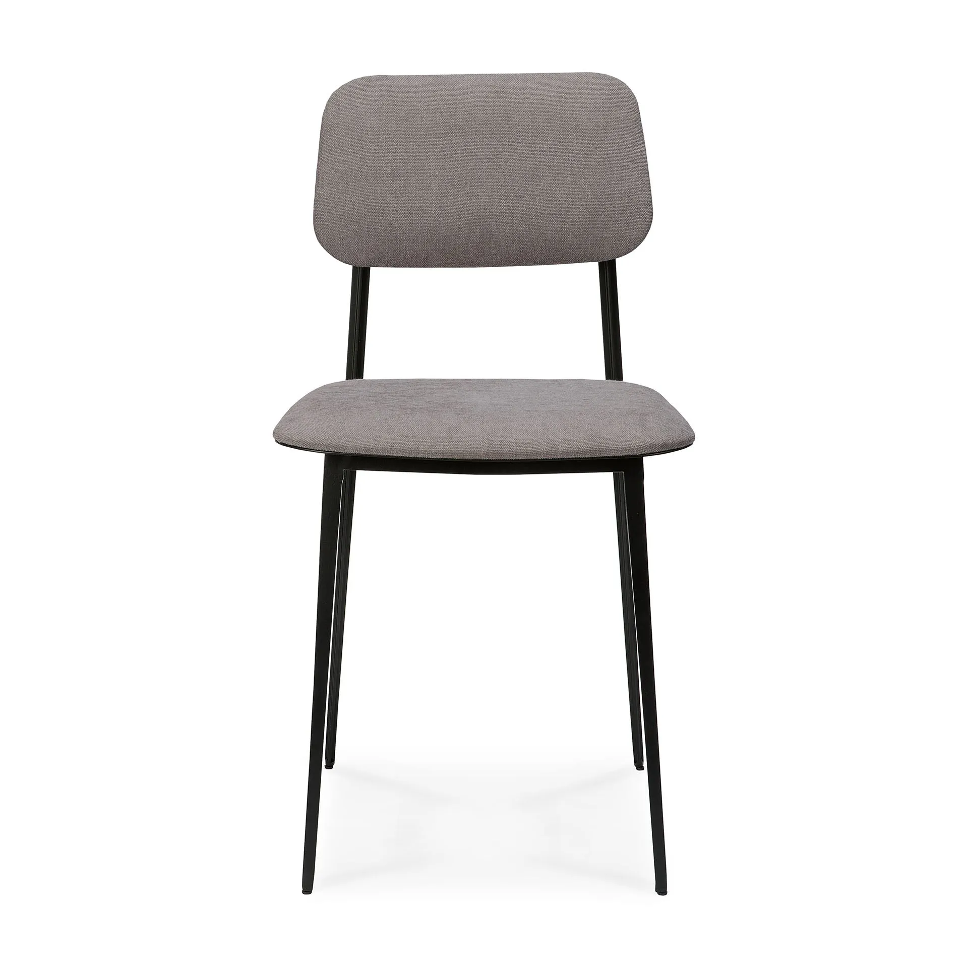 DC Dining Chair - Light Grey