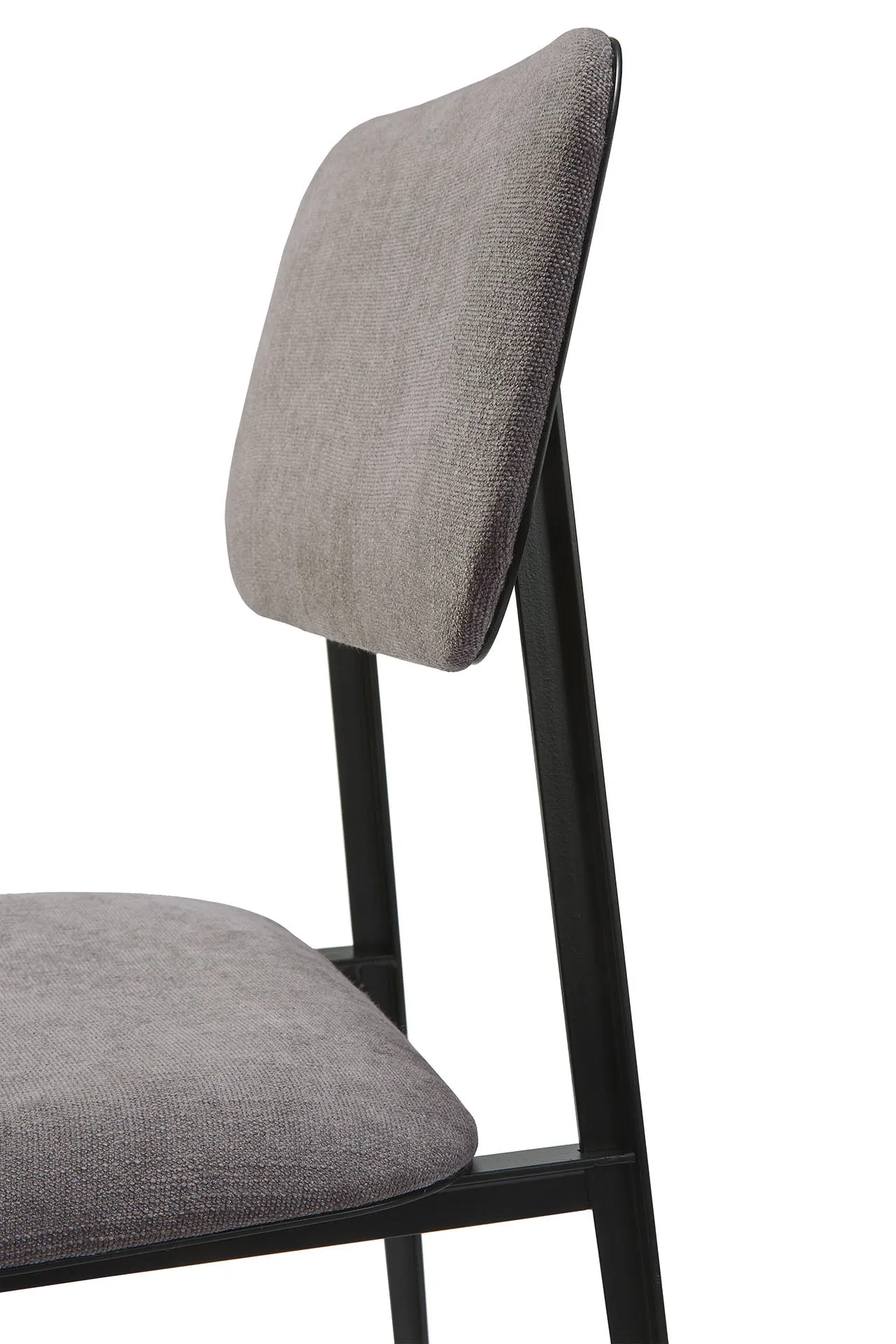 DC Dining Chair - Light Grey