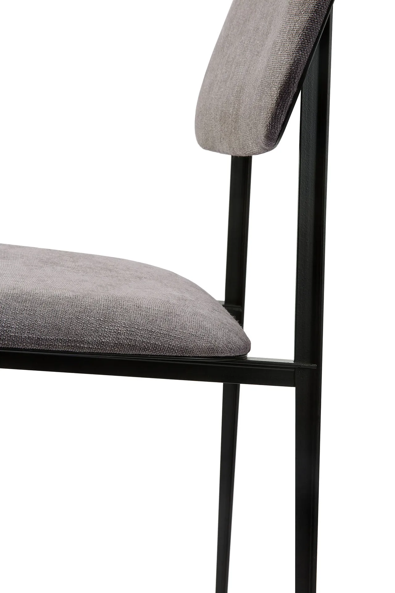 DC Dining Chair - Light Grey