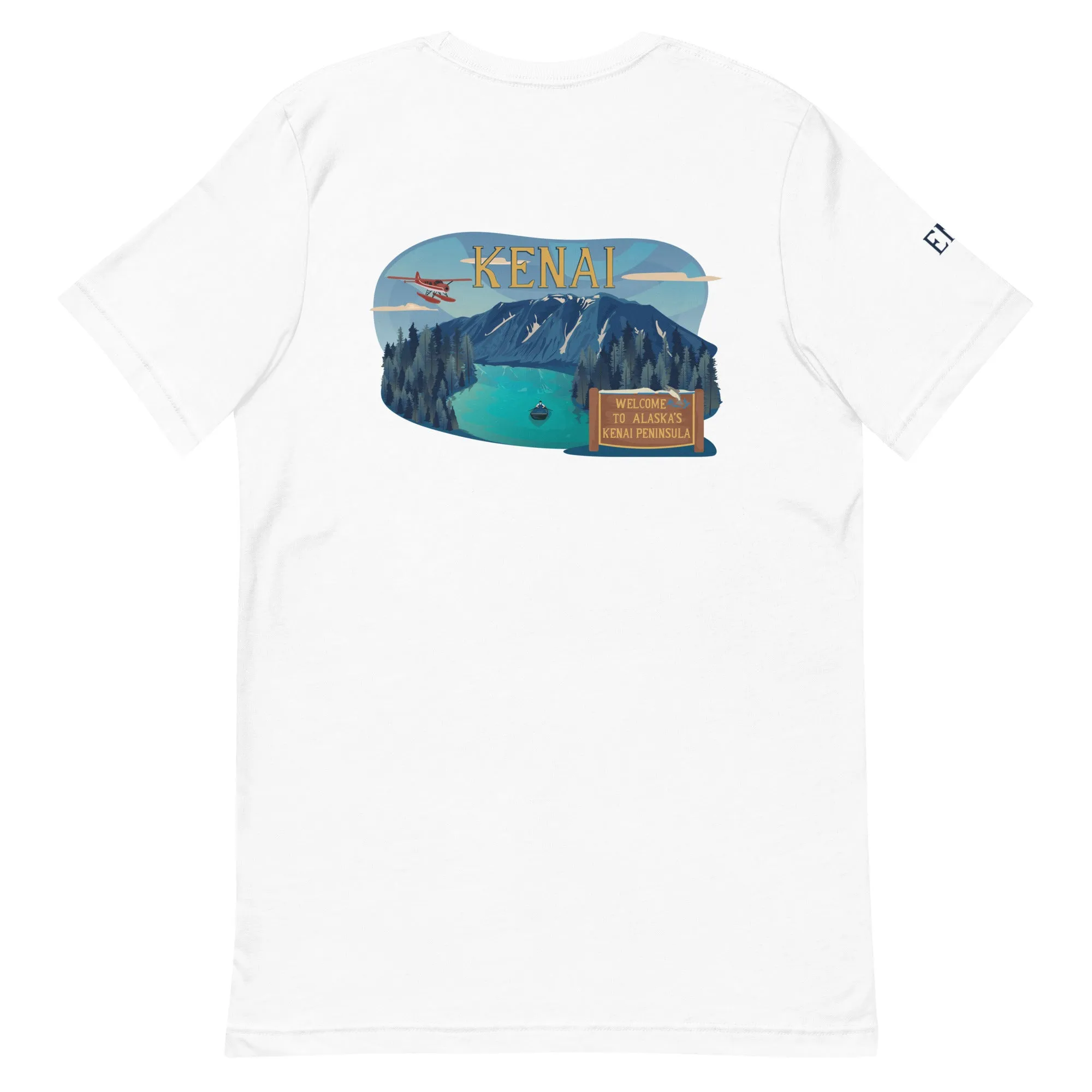Destinations Kenai T-Shirt