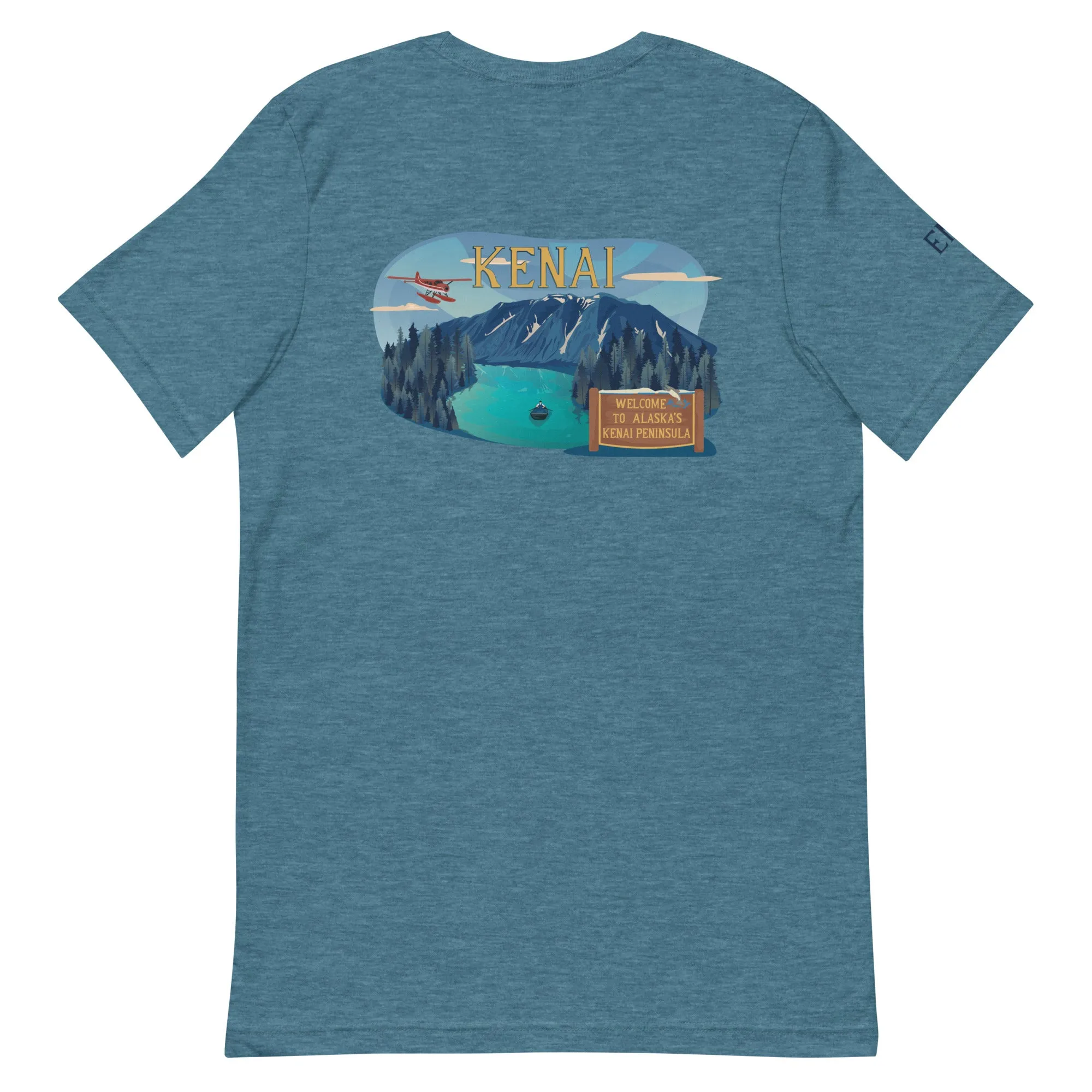 Destinations Kenai T-Shirt