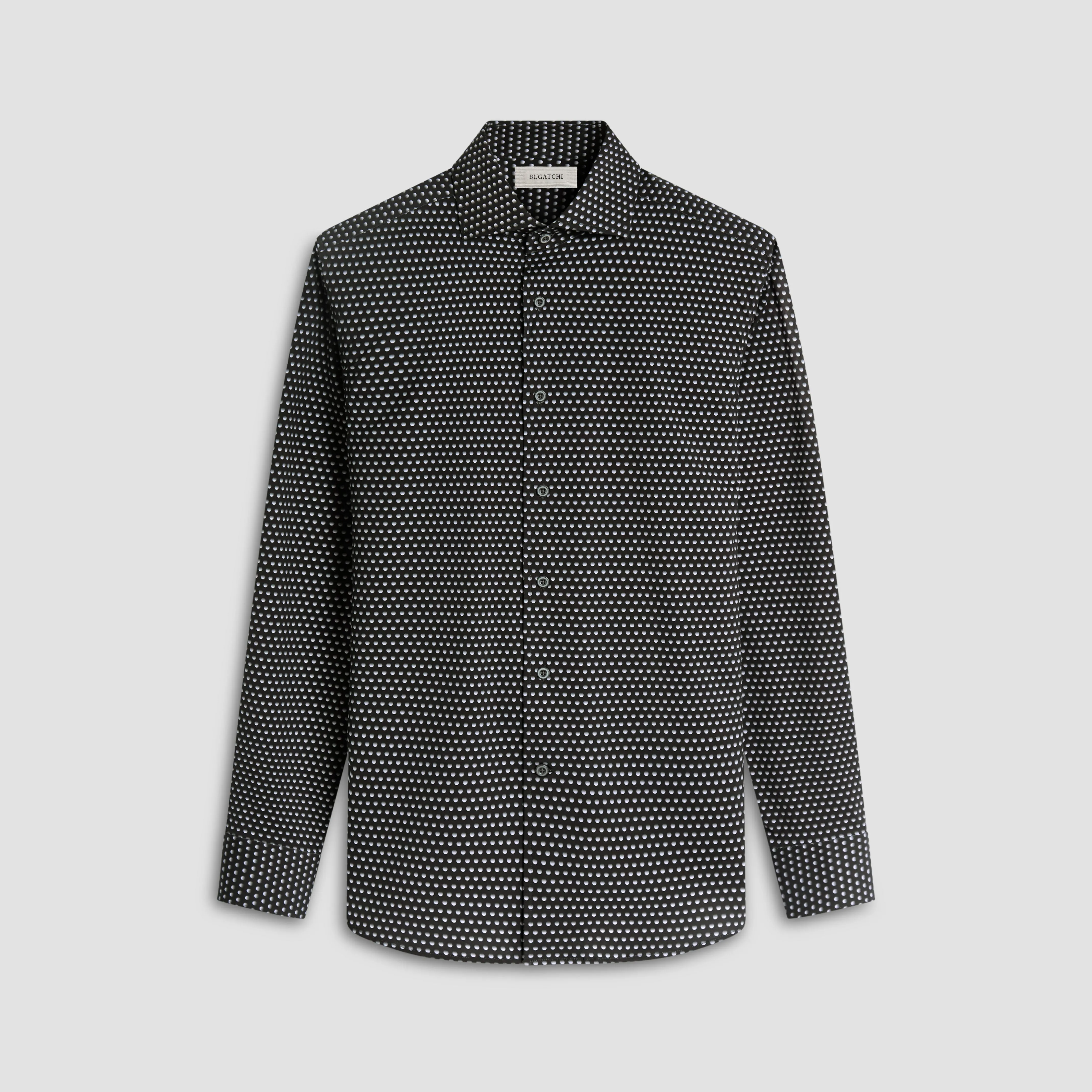 Devon Geometric OoohCotton Shirt
