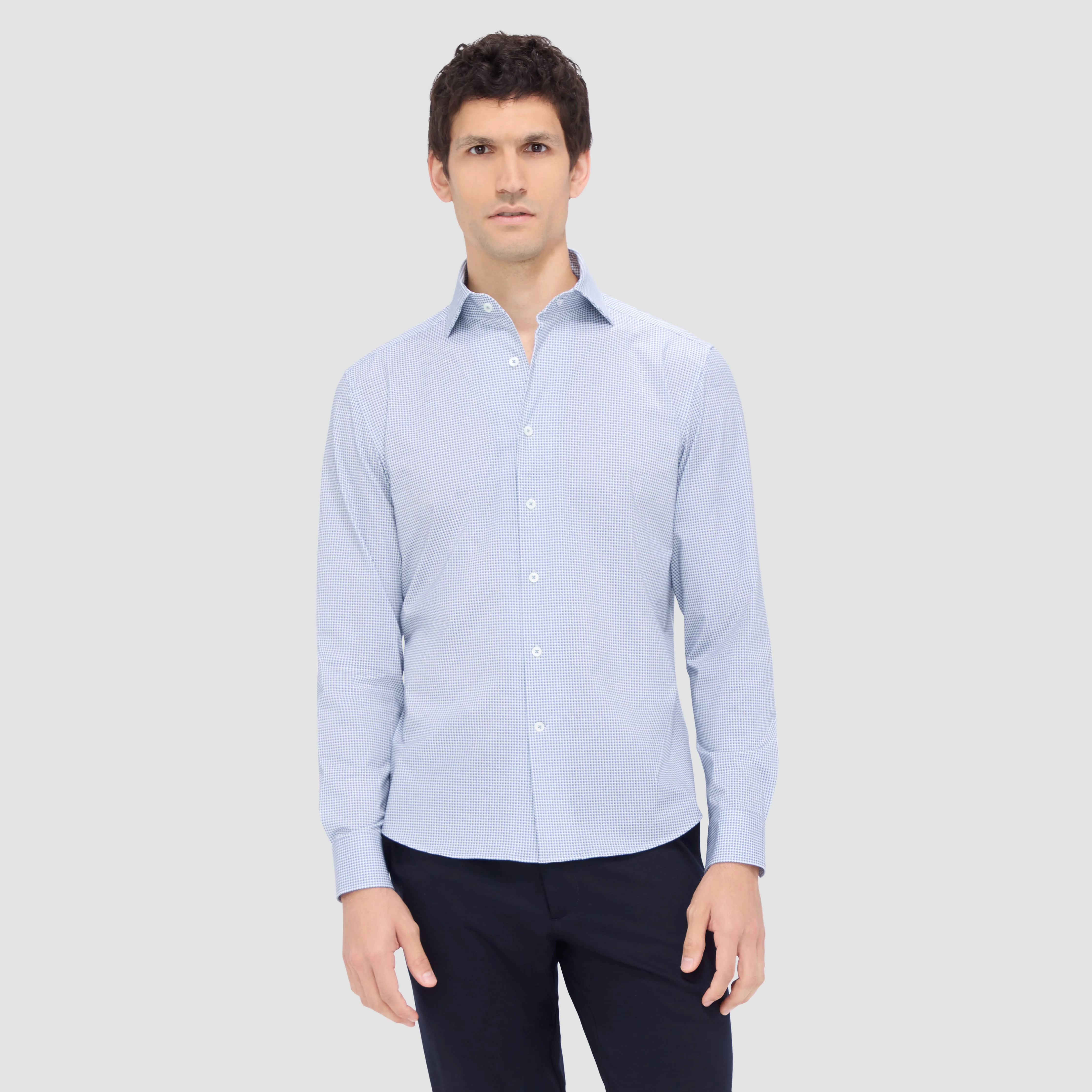 Devon Illusion OoohCotton Shirt