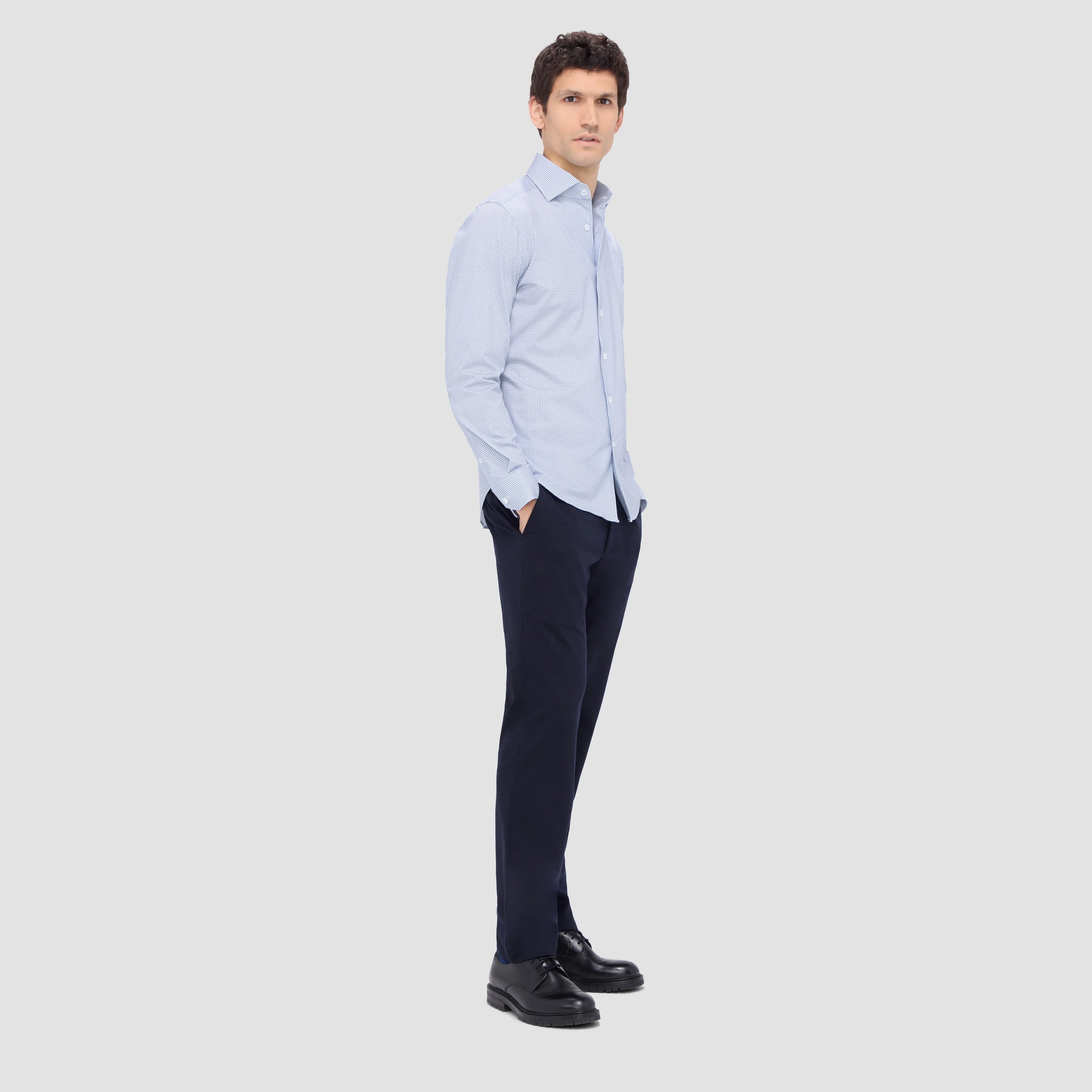Devon Illusion OoohCotton Shirt