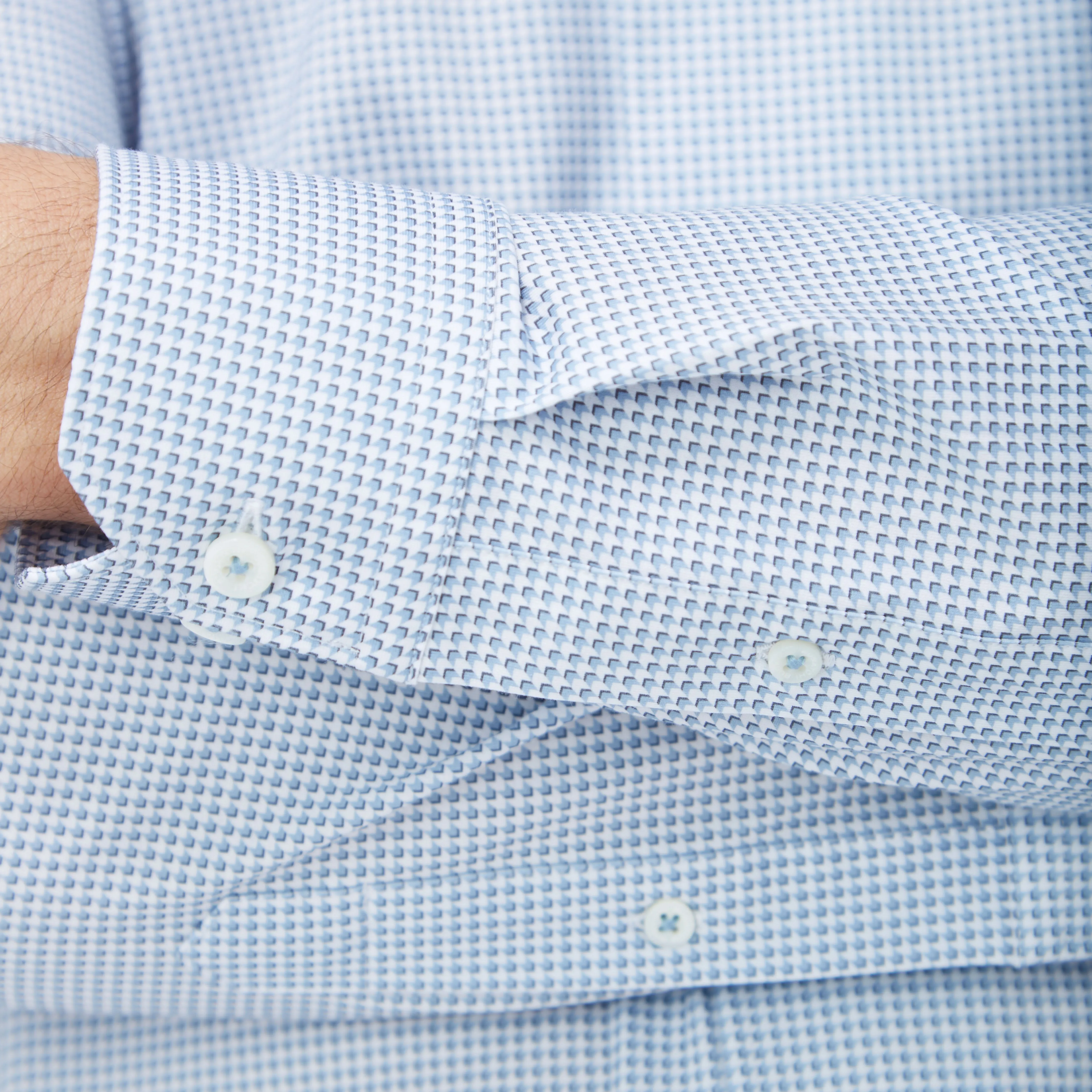 Devon Illusion OoohCotton Shirt