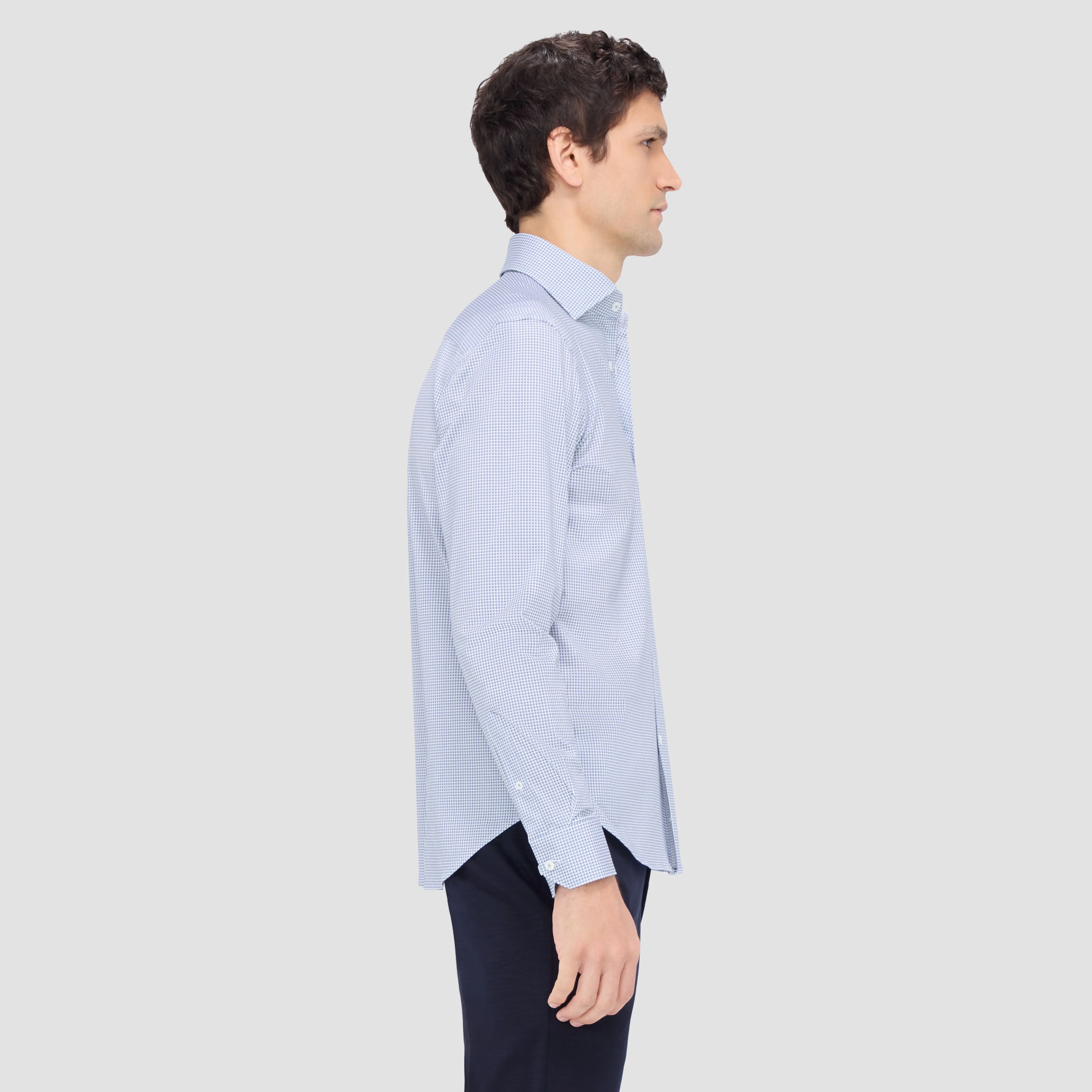 Devon Illusion OoohCotton Shirt