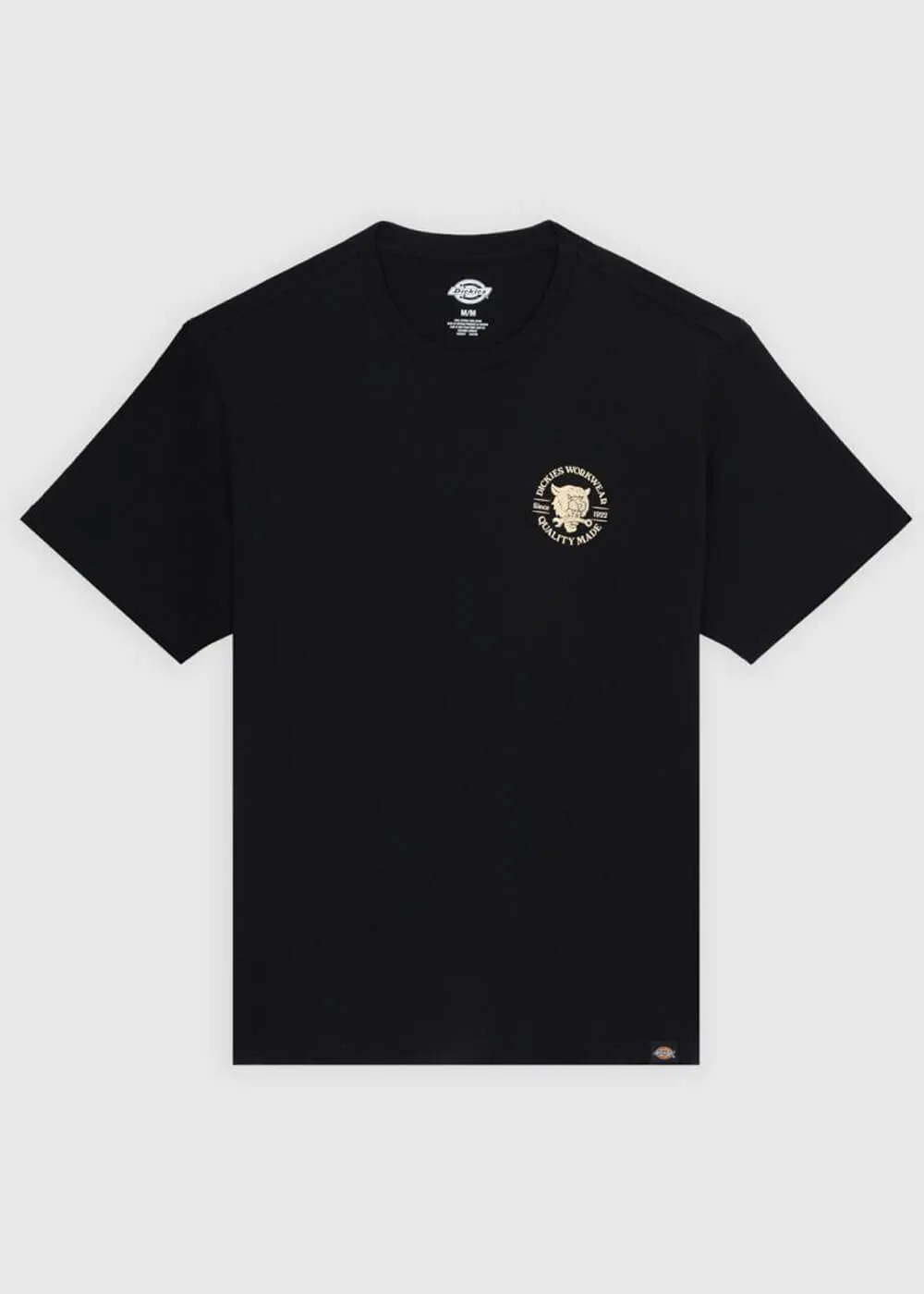 Dickies Wrench T-Shirt Black