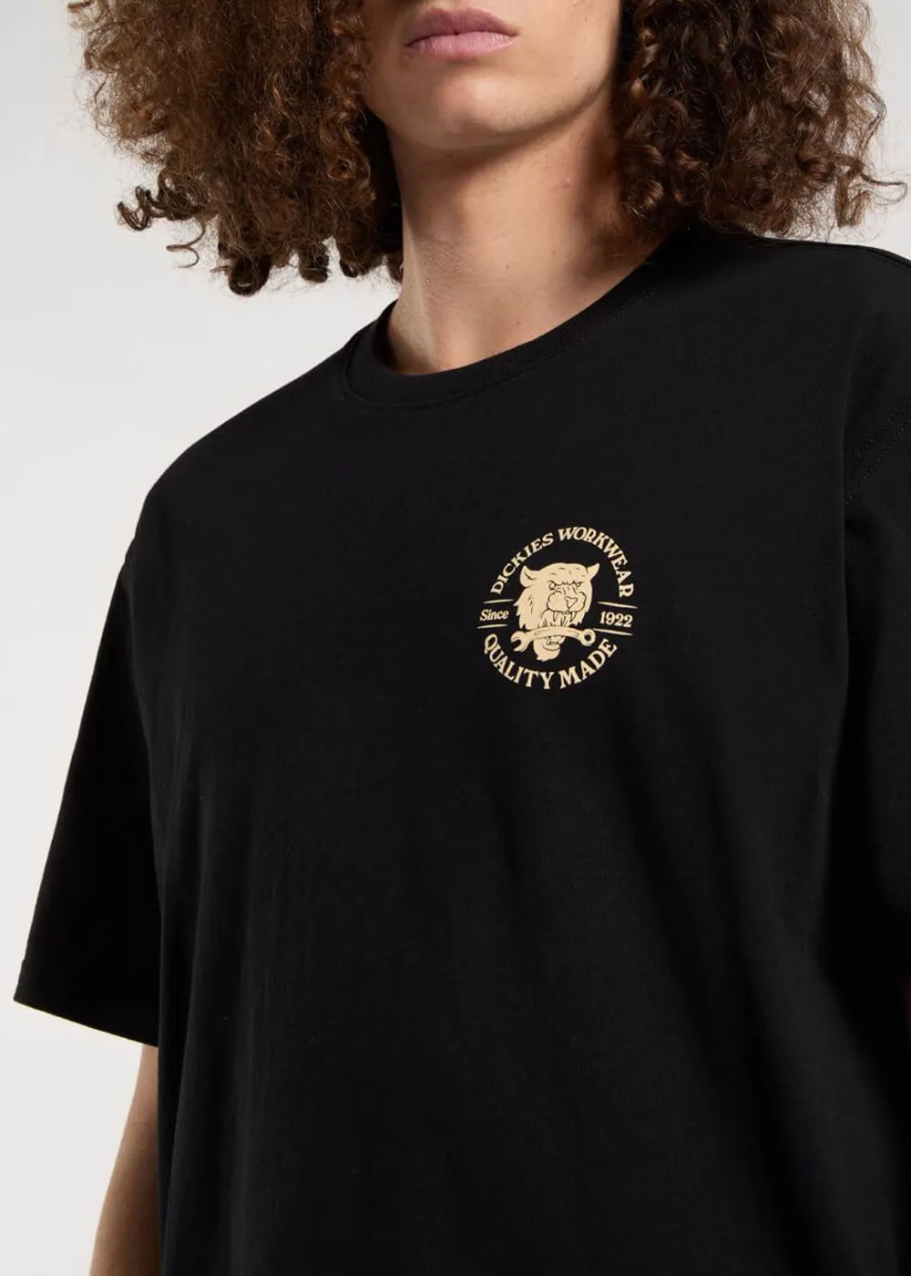 Dickies Wrench T-Shirt Black