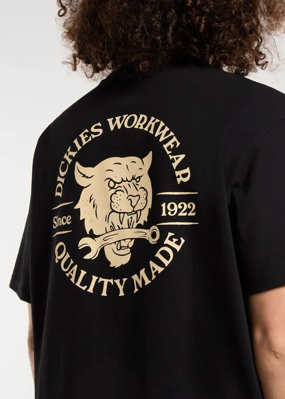 Dickies Wrench T-Shirt Black