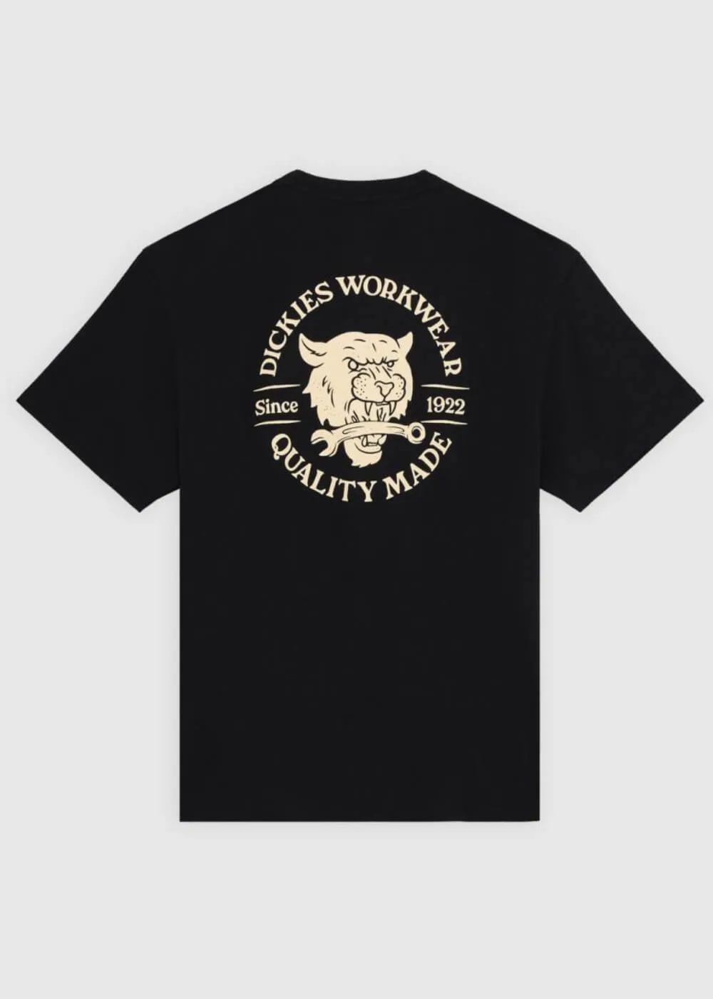 Dickies Wrench T-Shirt Black