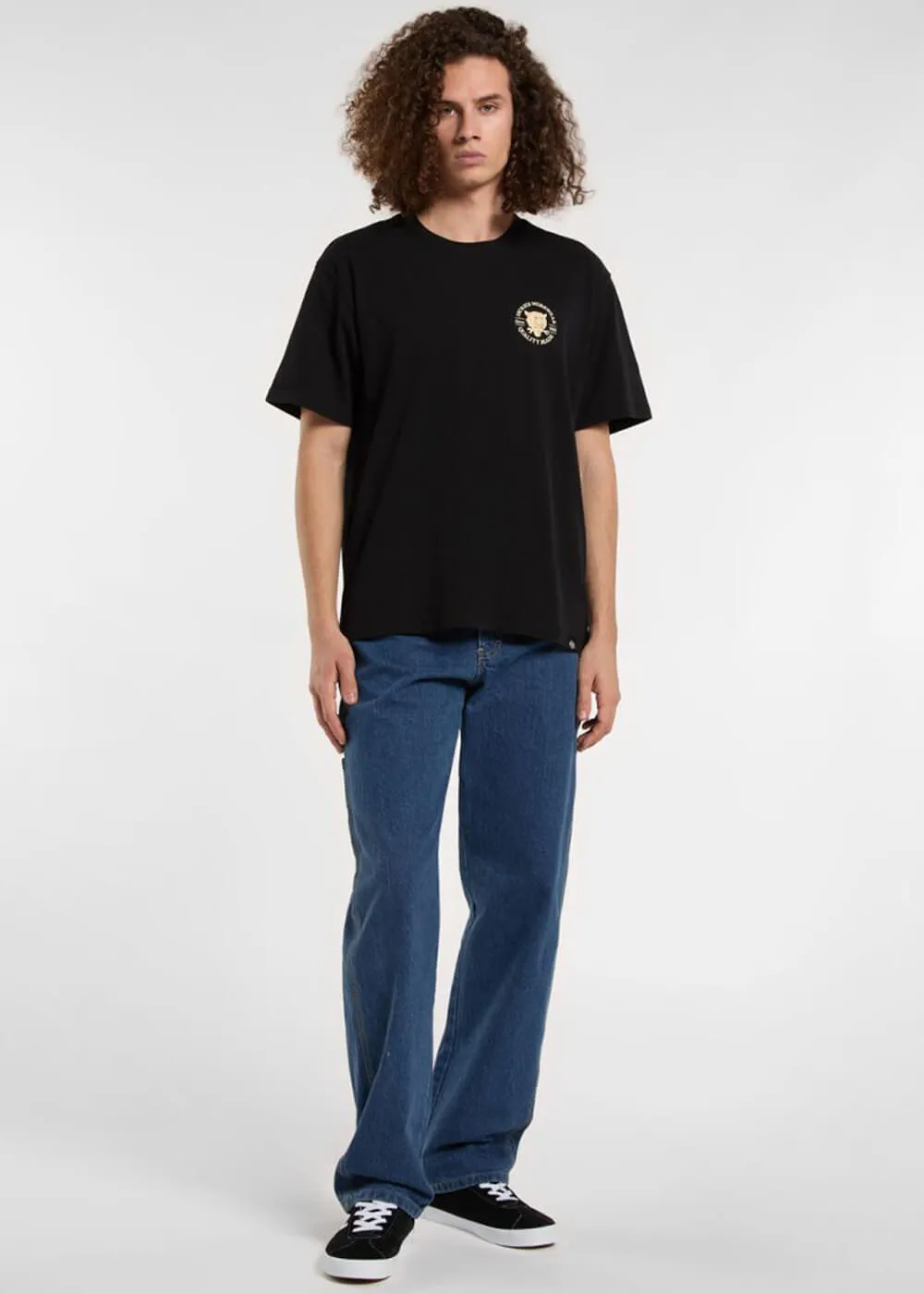 Dickies Wrench T-Shirt Black