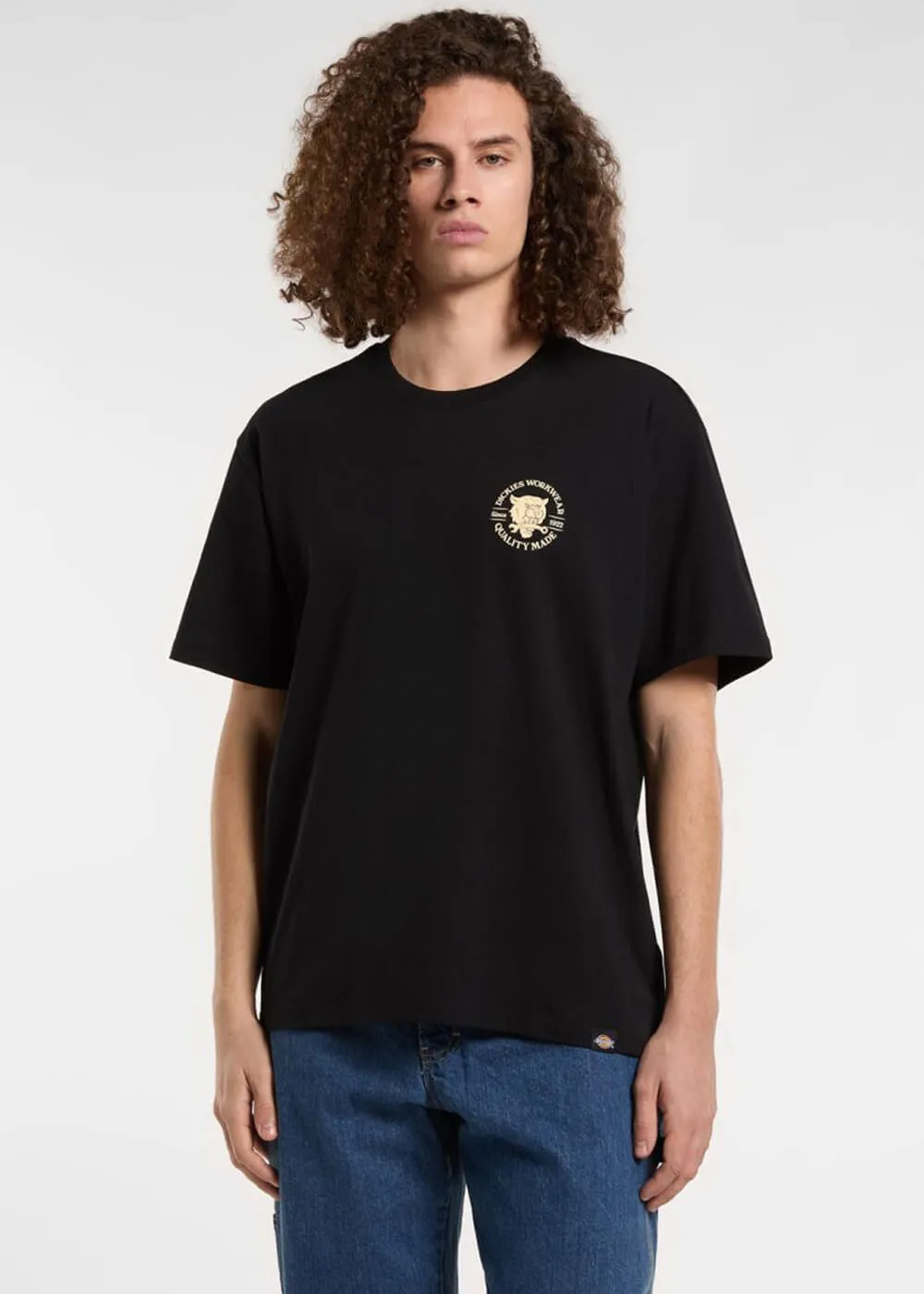 Dickies Wrench T-Shirt Black