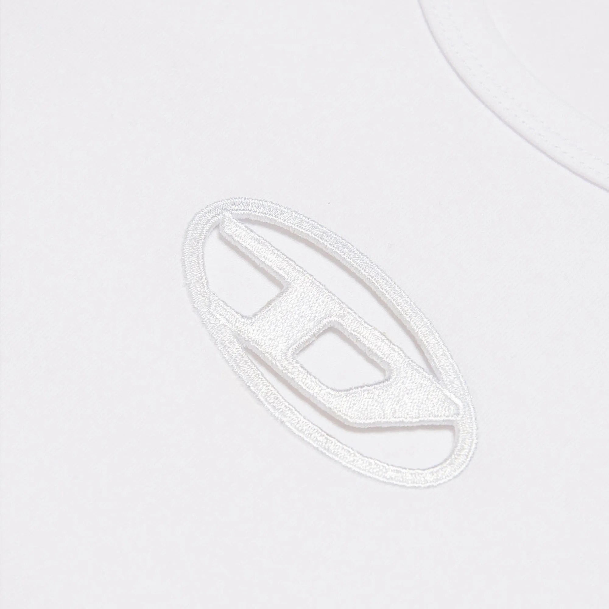 Diesel Tangie White T-Shirt