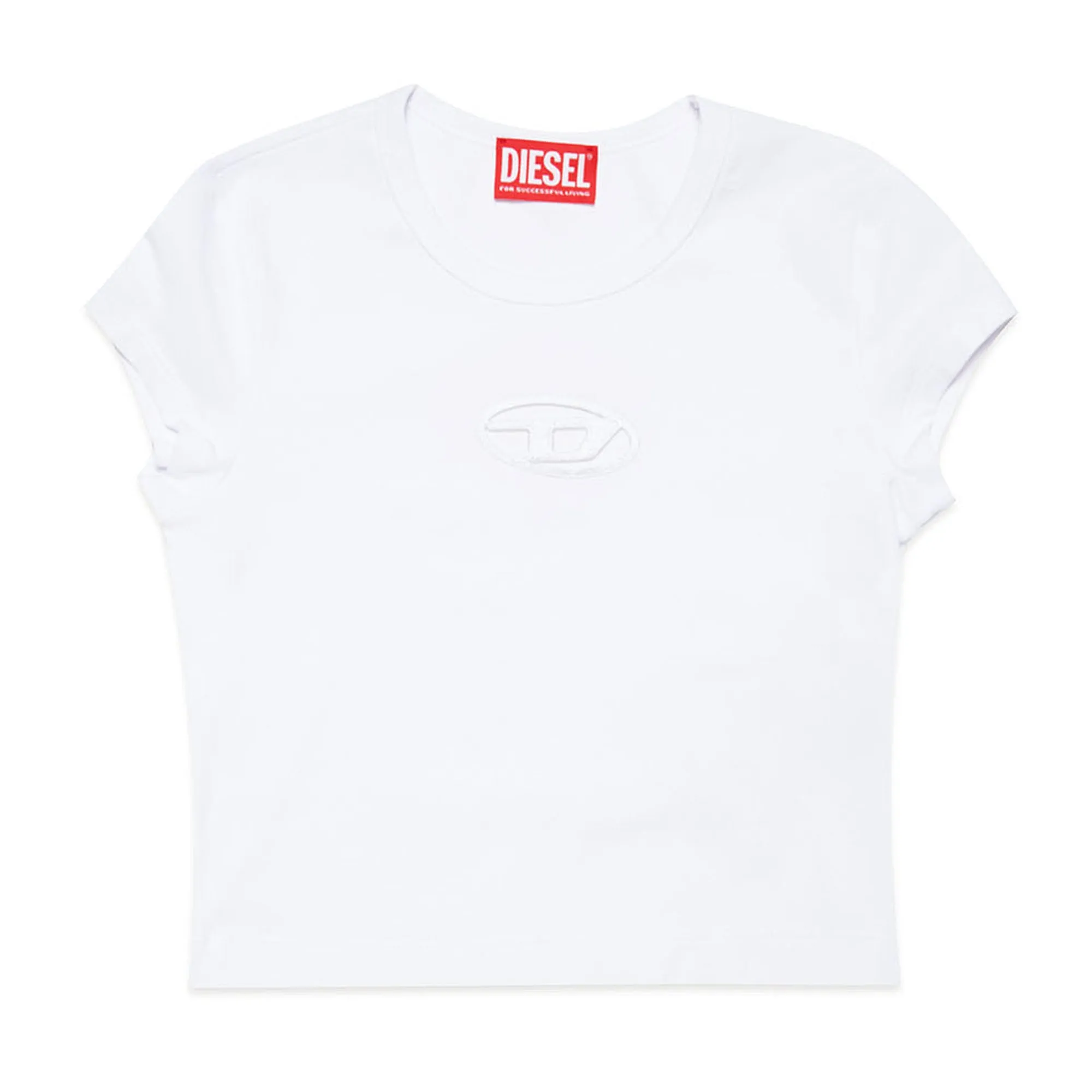 Diesel Tangie White T-Shirt