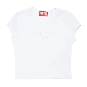 Diesel Tangie White T-Shirt