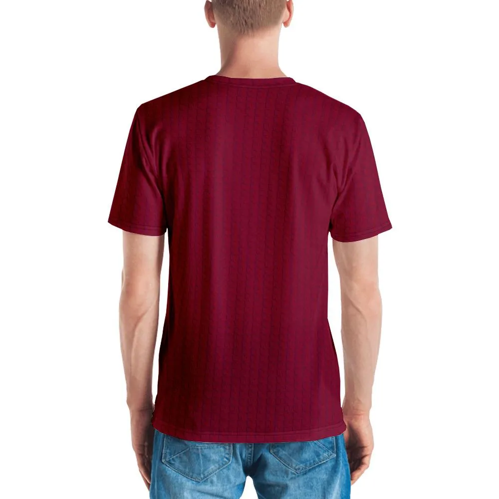 DK Monogram Pattern T-shirt 90ITWC