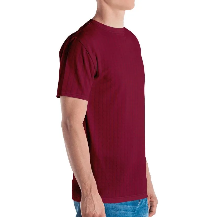 DK Monogram Pattern T-shirt 90ITWC