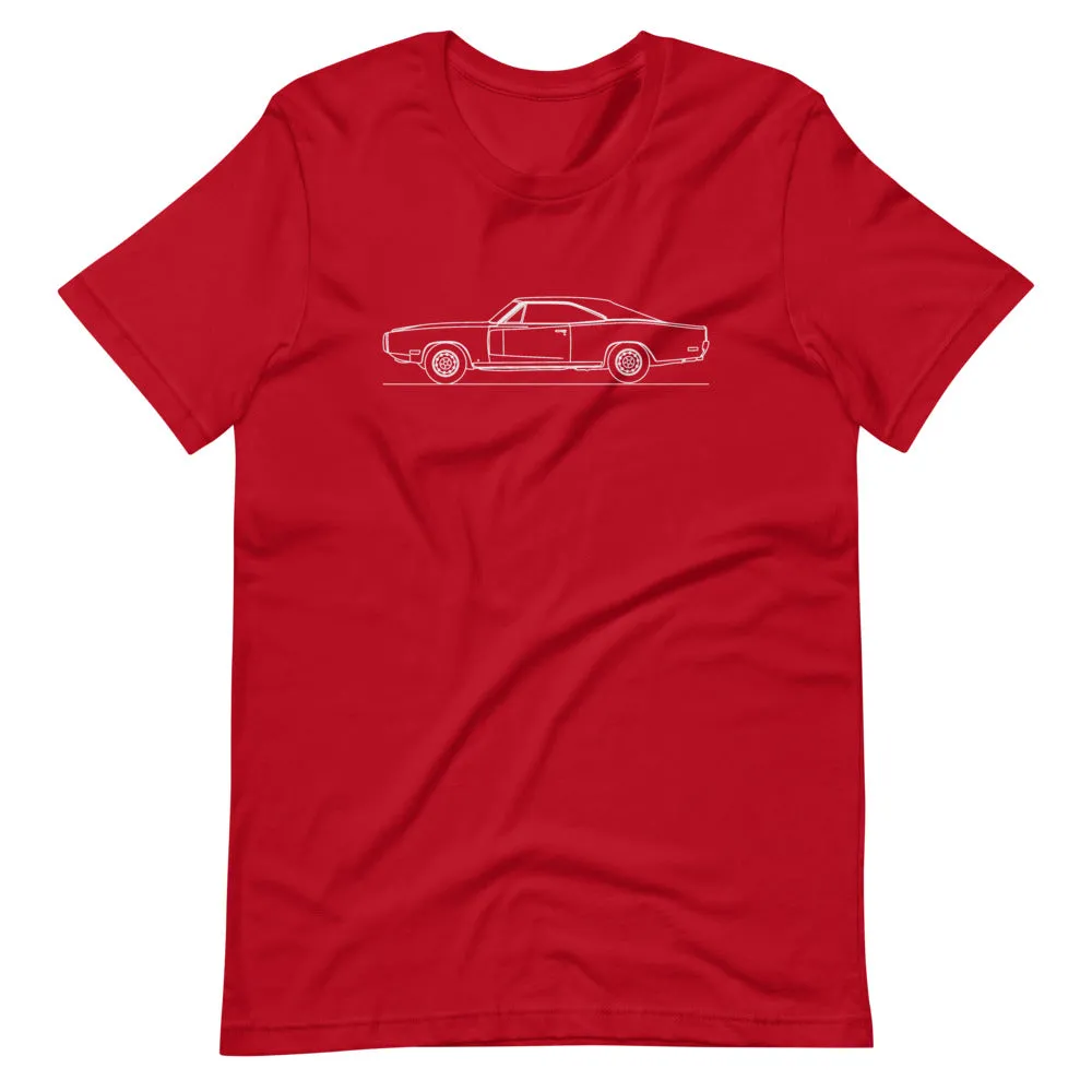 Dodge Charger R/T 1st Gen Silhouette T-shirt