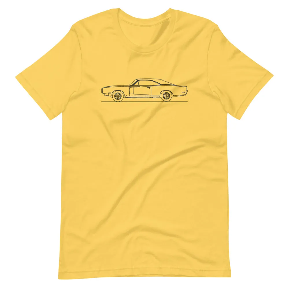 Dodge Charger R/T 1st Gen Silhouette T-shirt
