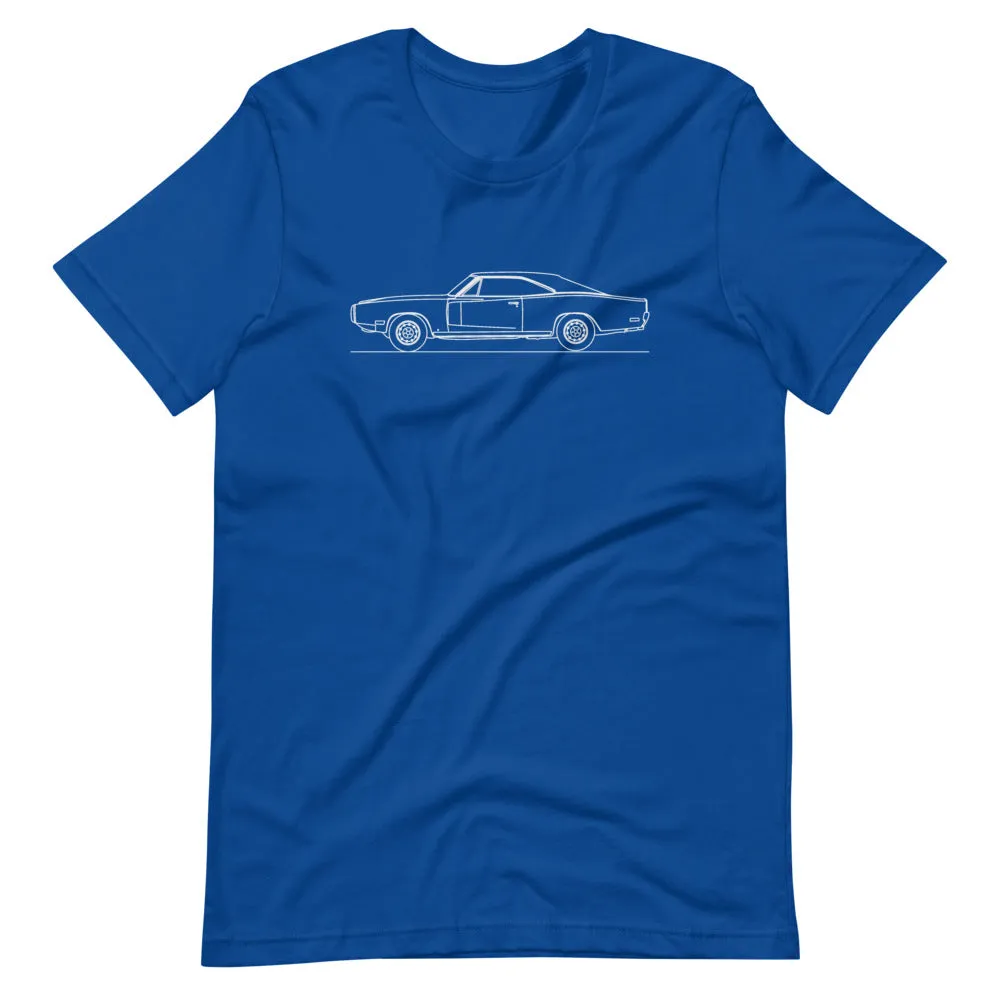 Dodge Charger R/T 1st Gen Silhouette T-shirt