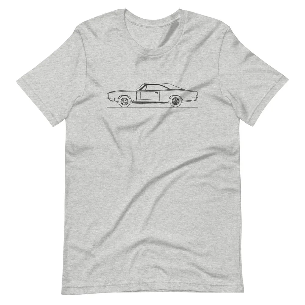 Dodge Charger R/T 1st Gen Silhouette T-shirt
