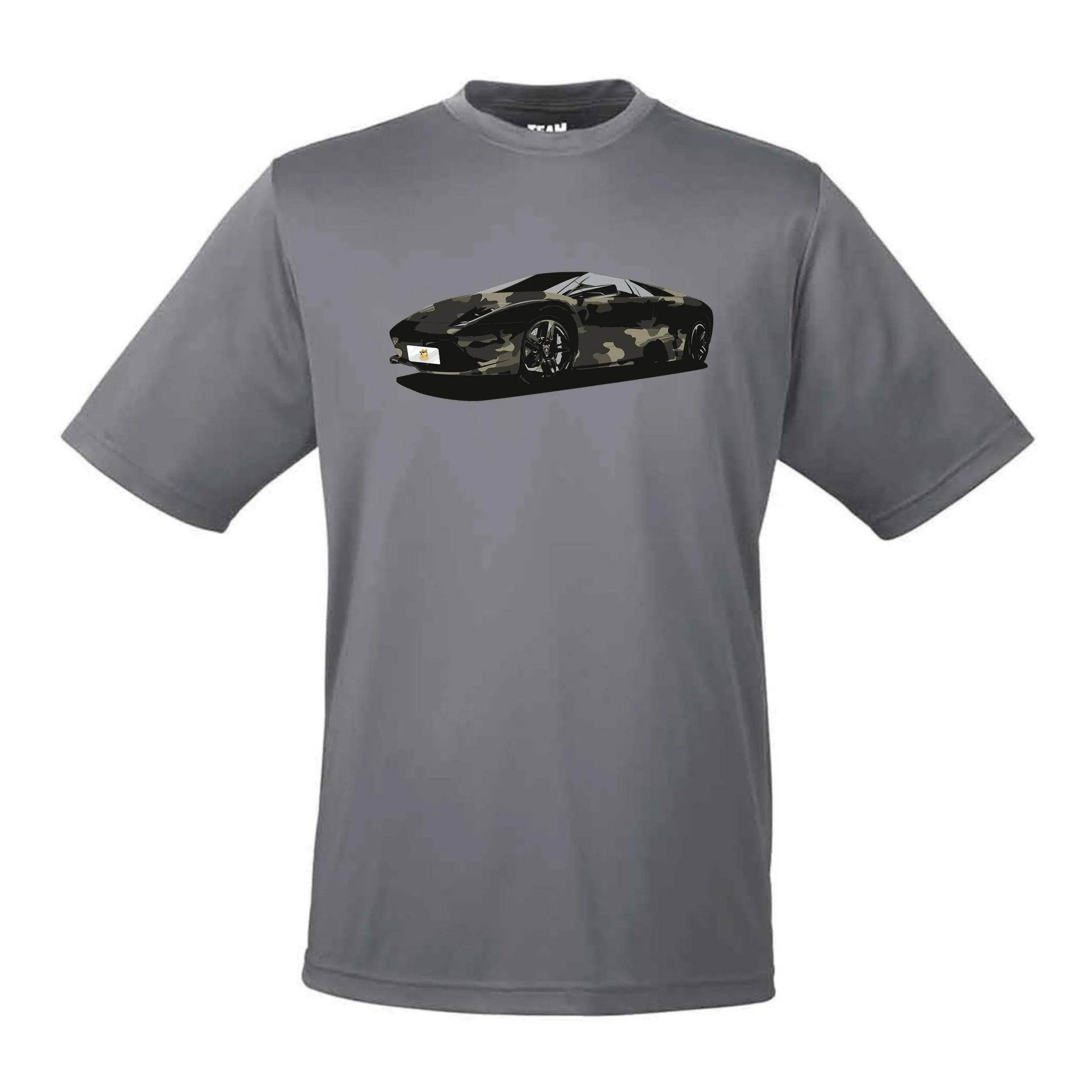 Doge Lambo  365 Performance T-Shirts