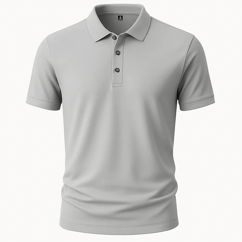 Domoir | Premium Breathable Polo Shirt